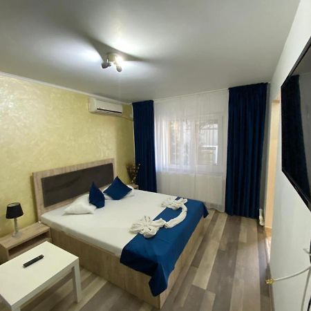 Casa Sea Breeze Hotel Năvodari Eksteriør billede