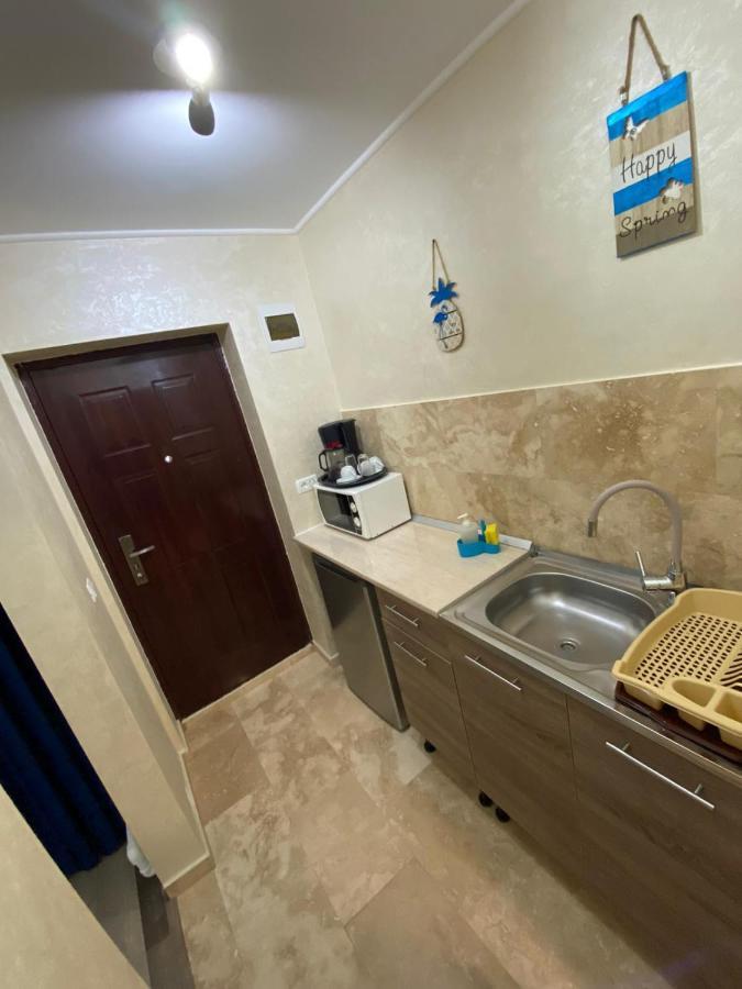 Casa Sea Breeze Hotel Năvodari Eksteriør billede