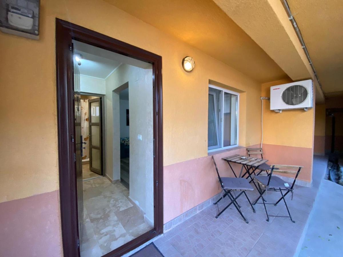 Casa Sea Breeze Hotel Năvodari Eksteriør billede