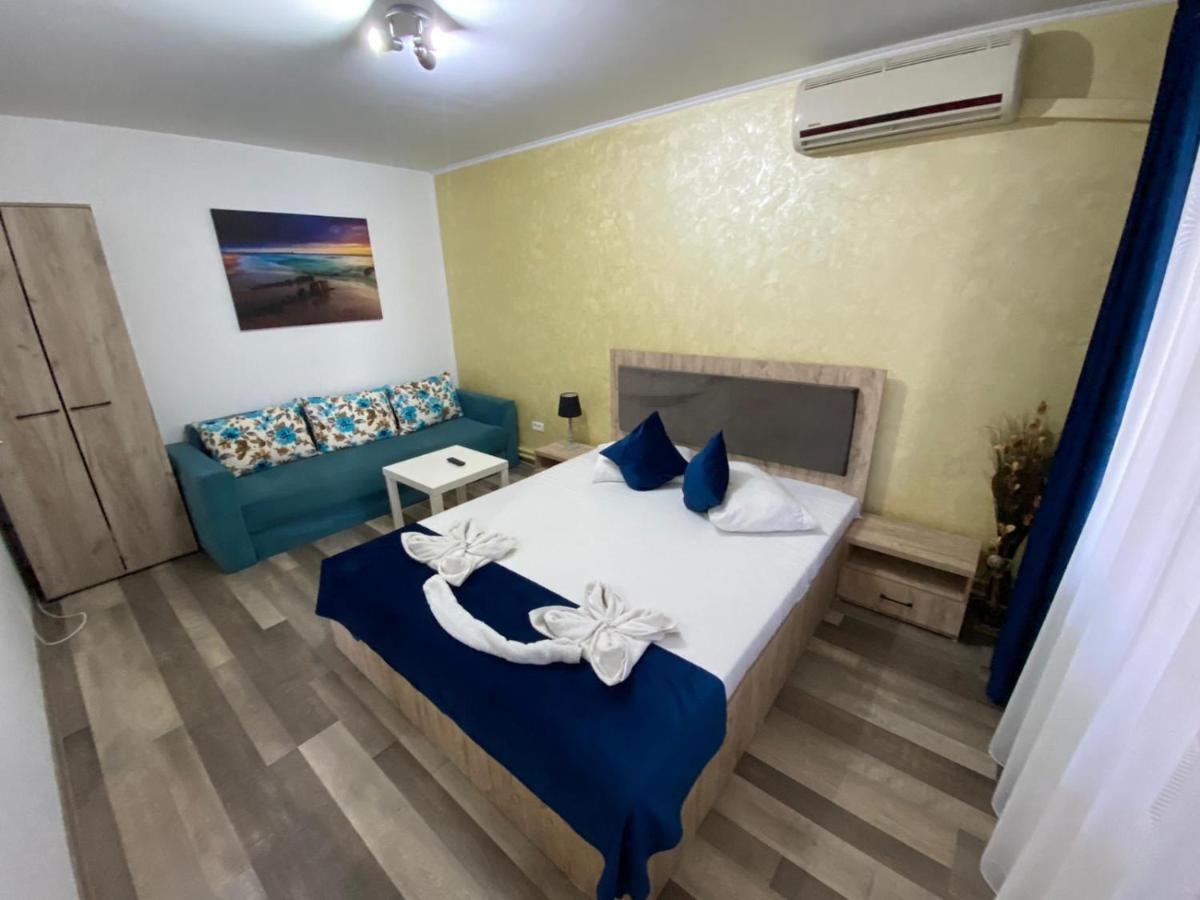 Casa Sea Breeze Hotel Năvodari Eksteriør billede