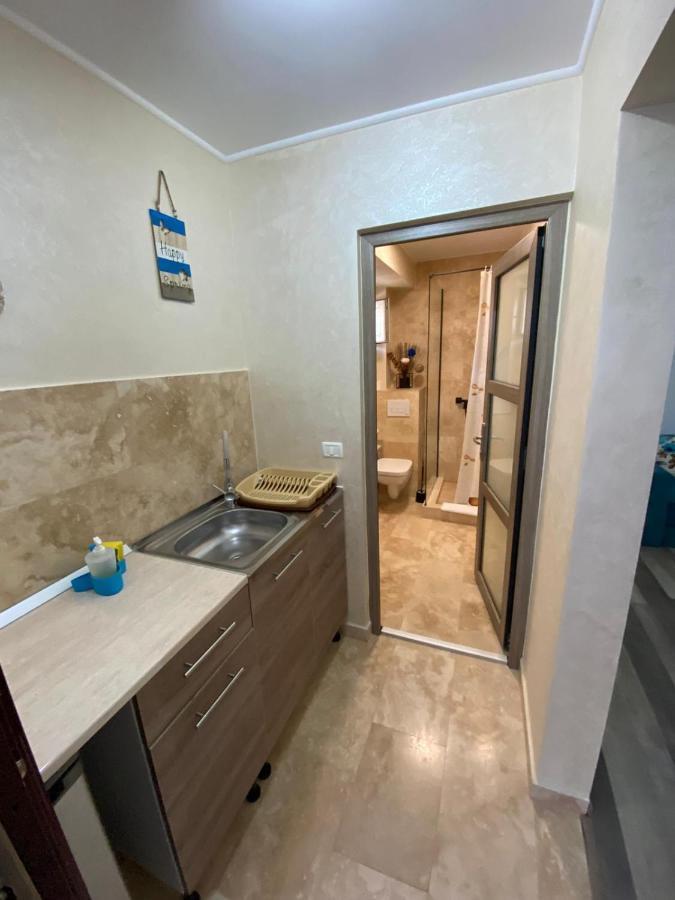 Casa Sea Breeze Hotel Năvodari Eksteriør billede
