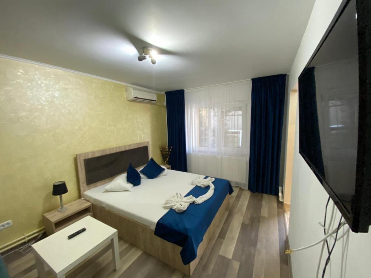Casa Sea Breeze Hotel Năvodari Eksteriør billede