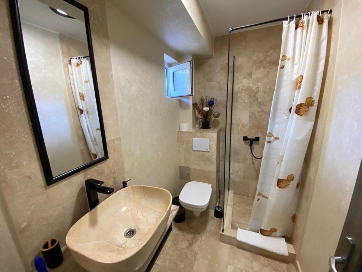 Casa Sea Breeze Hotel Năvodari Eksteriør billede